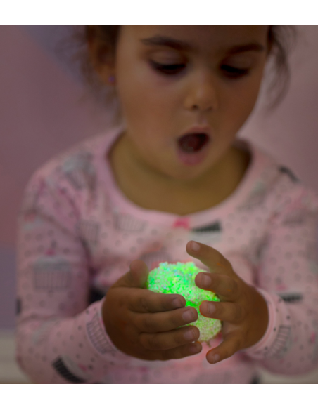 Playfoam® Glow In The Dark (4 Pack) Playfoam® Glow In The Dark (4 Pack)