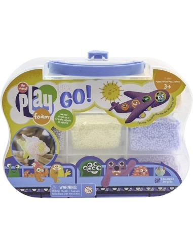 Maletín de Foam   PLAYFOAM GO!