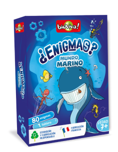 Enigmas - Mundo Marino 2