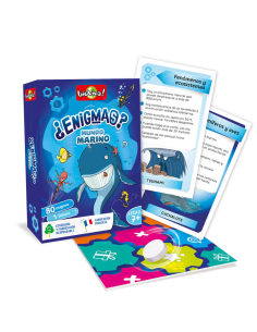 Enigmas - Mundo Marino