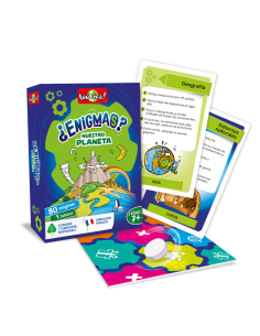 Enigmas - Nuestro Planeta 2