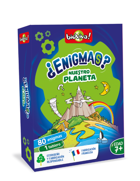 Enigmas - Mundo Animal