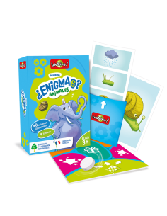 Mis Primero Enigmas - Animales