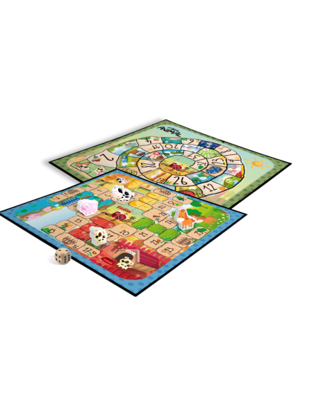 Mi primer Juegos Reunidos