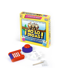 No lo digas- Falomir