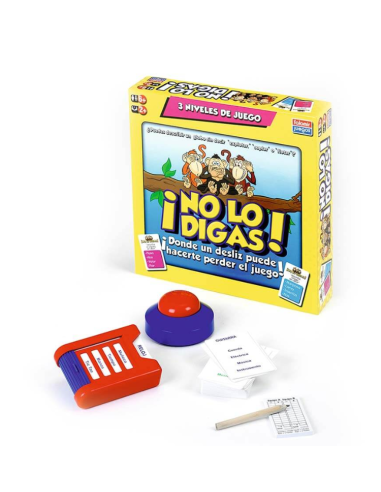 No lo digas- Falomir