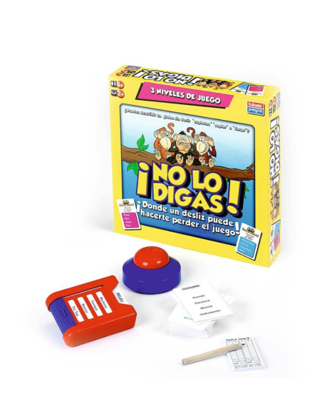 No lo digas- Falomir No lo digas- Falomir