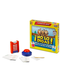 No lo digas- Falomir 2