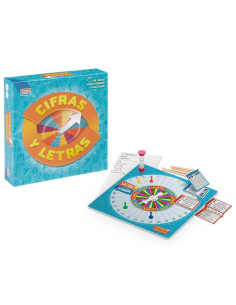 Falomir -  Cifras y Letras Un juego para pensar y calcular