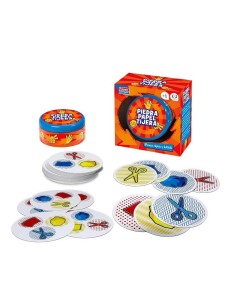 Piedra papel o Tijera