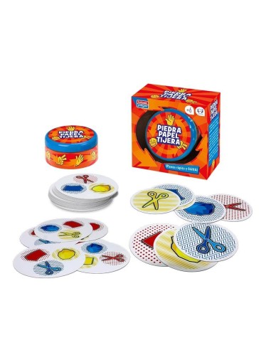 Piedra papel o Tijera