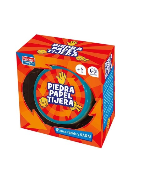 Piedra papel o Tijera