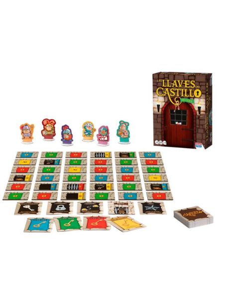 Las Llaves del Castillo DeLuxe Falomir