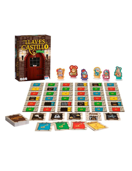 Las Llaves del Castillo DeLuxe Falomir
