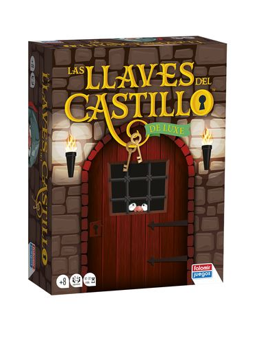 Las Llaves del Castillo DeLuxe Falomir