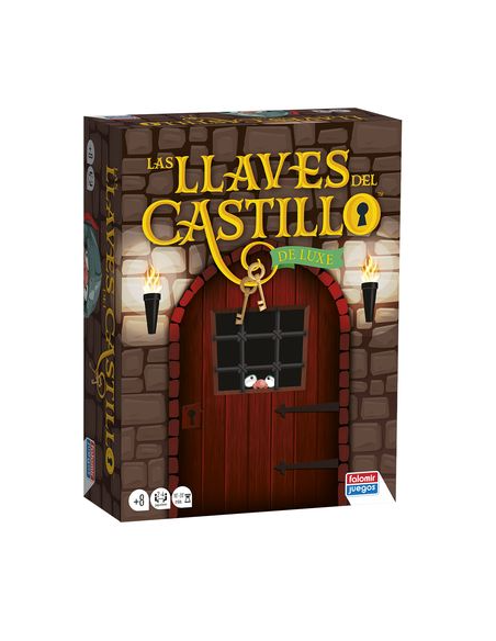 Las Llaves del Castillo DeLuxe Falomir