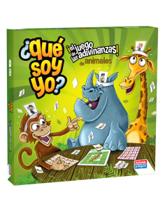 ¿Qué soy yo? Animales