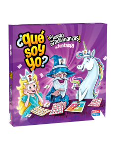 ¿Qué soy yo? Fantasia