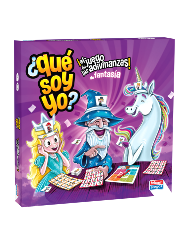 ¿Qué soy yo? Fantasia