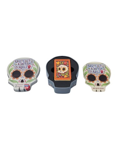 Esqueleto Calavera Diablito Falomir