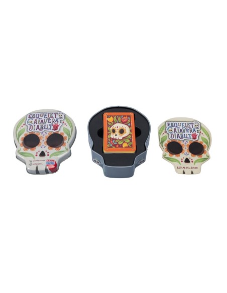 Esqueleto Calavera Diablito Falomir