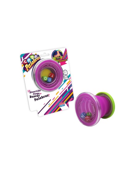 Caza Palabras Falomir