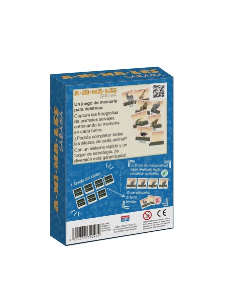 A-ni-ma-les Sabana A-ni-ma-les Sabana