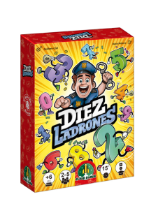 Diez ladrones Falomir