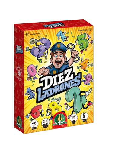 Diez ladrones Falomir