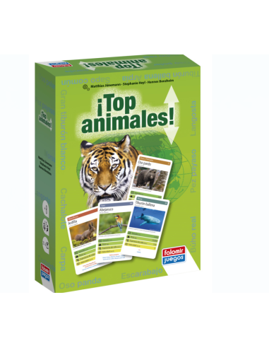 Top Animales