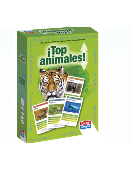 Top Animales