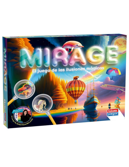 Mirage Mirage