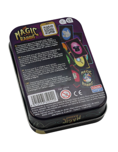 Magic Rabbit - Juego de cartas de memoria y estrategia mágica 2