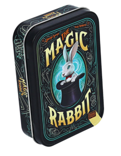Magic Rabbit - Juego de cartas de memoria y estrategia mágica