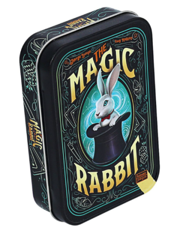 Magic Rabbit - Juego de cartas de memoria y estrategia mágica