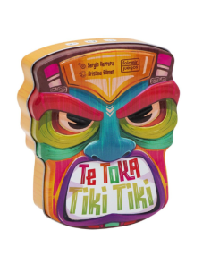 Te Toka Tiki Tiki — Juego de rapidez, atención y diversión