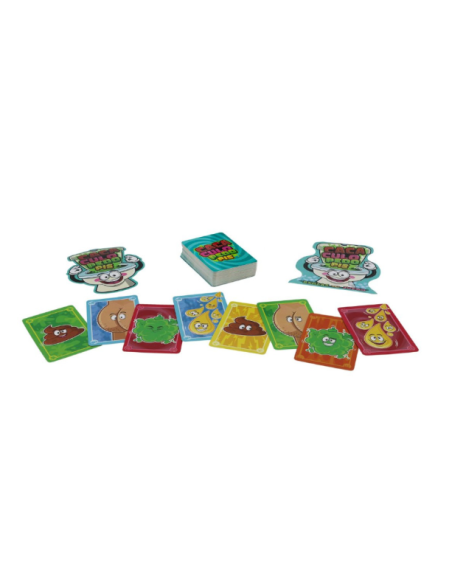 Caca Culo Pedo Pis — El juego más divertido y escatológico Caca Culo Pedo Pis — El juego más divertido y escatológico