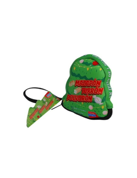 Mazapán, Turrón, Polvorón | Juego rápido y familiar de cartas