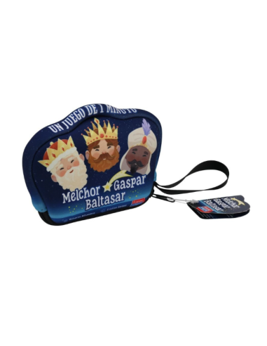 Melchor, Gaspar, Baltasar | Juego rápido y divertido para toda la familia