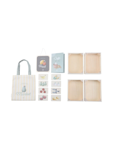 Mercado Little Dutch