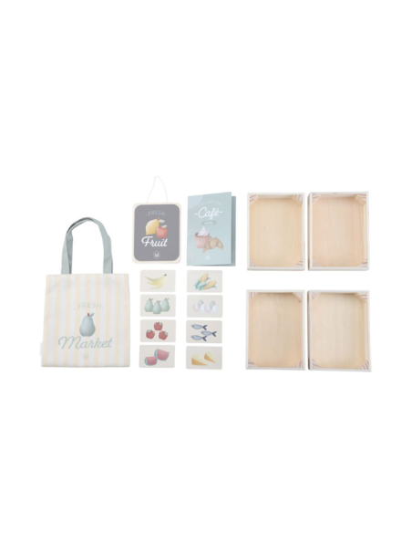 Mercado Little Dutch