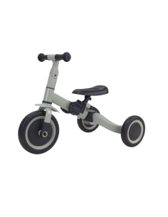 Triciclo 4 en 1 Kaya Verde