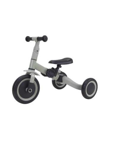 Triciclo 4 en 1 Kaya Verde