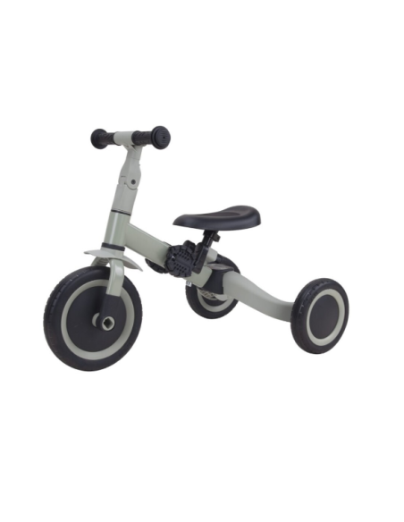 Triciclo 4 en 1 Kaya Verde Triciclo 4 en 1 Kaya Verde