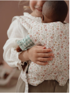 Mochila Porteo Muñecas Little dutch 2