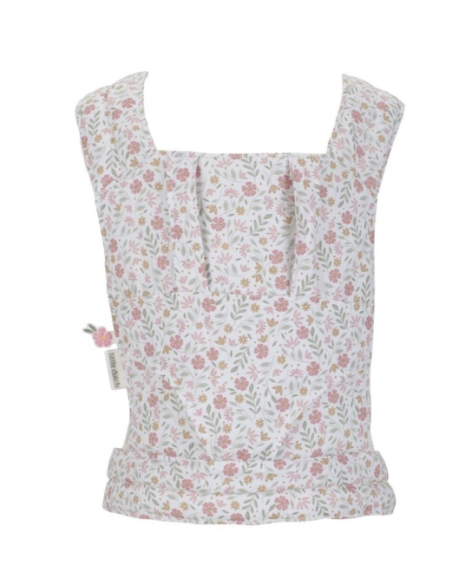 Mochila Porteo Muñecas Little dutch