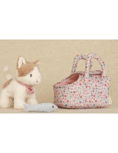 Gatito de Peluche Little Dutch