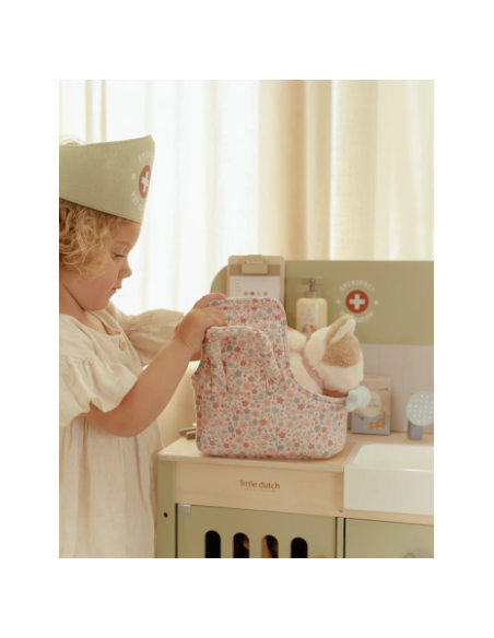 Gatito de Peluche Little Dutch