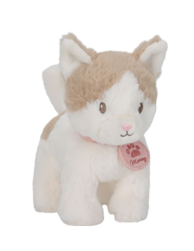 Gatito de Peluche Little Dutch