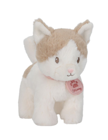 Gatito de Peluche Little Dutch